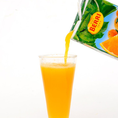 限华东:Berri 百果益 橙汁/苹果汁/葡萄汁 1L