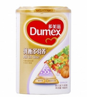 华北/华南等地：Dumex 多美滋 金装优衡3段多营养奶粉 900g