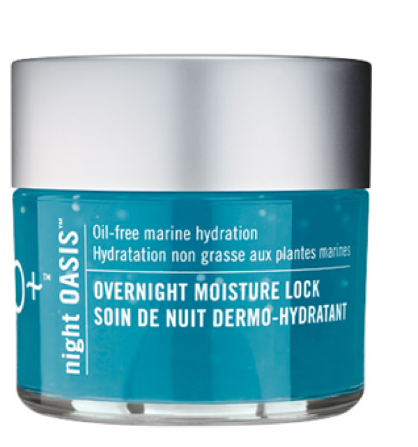 Night Oasis™ Overnight Moisture Lock晚安睡眠面膜