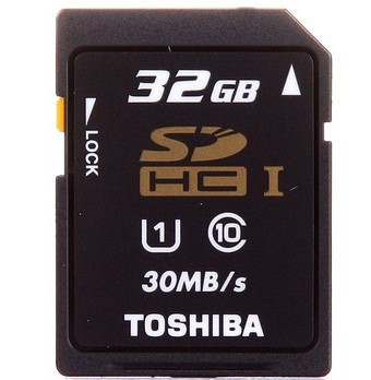 东芝 32GB