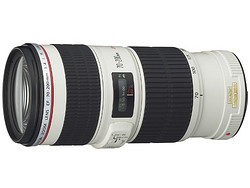 Canon 佳能 EF 70-200 F4 L IS USM 爱死小小白