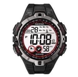 TIMEX 天美时 马拉松系列 多功能石英表