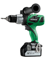 Hitachi 日立 DV18DBL Lithium-Ion Hammer Drill 冲击钻