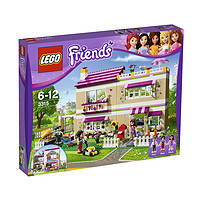 LEGO 乐高 女孩系列 3315奥丽薇亚的房子+迪士尼跳绳