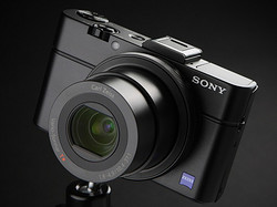 破4K！SONY 索尼 RX100 II 数码相机