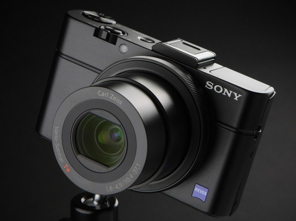 再破4K！SONY 索尼 RX100 II 数码相机