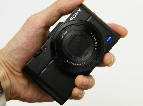 破4K！SONY 索尼 RX100 II 数码相机