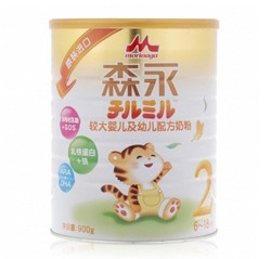Morinaga 森永 2段 婴儿配方奶粉（6~18个月） 900g