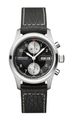 HAMILTON 汉密尔顿 Khaki Field Chrono Auto 男款 机械计时腕表