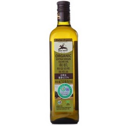AlceNero 尼奥 有机特级初榨橄榄油 750ml/瓶 