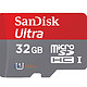 Sandisk 闪迪 32GB Ultra 30MB/S Class10 TF(microSDHC)卡 带TF转SD适配器