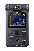TASCAM 线性录音笔 DR-V1HD（24bit/96kHz 带720p高清摄像）