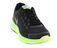 双重优惠：NIKE 耐克 LUNARGLIDE+ 4 SHIELD 登月4代 男款支撑跑鞋