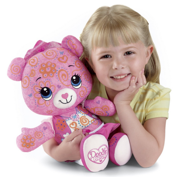 Fisher-Price 费雪 Doodle Monkey Bear 儿童涂鸦猴
