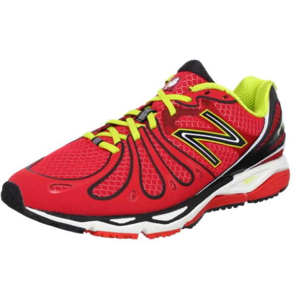 双重优惠：New Balance 新百伦 M890RL3  男款轻量跑鞋