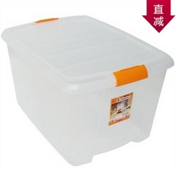 IRIS 爱丽思 TB-54D  塑料整理收纳箱 60L 