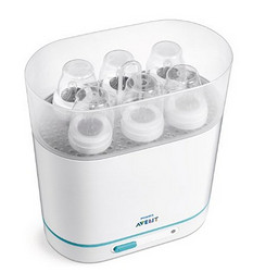 AVENT 新安怡 三合一蒸汽奶瓶消毒器 