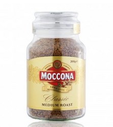 MOCCONA 摩可纳 中度烘培即溶咖啡 200g 