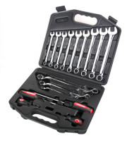 限华东：Forgestar 福吉斯特 B219-16 摩托修理工具 16件套 + 2件起子