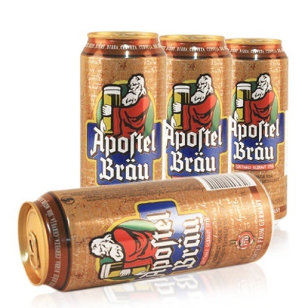 修士啤酒500ml*4