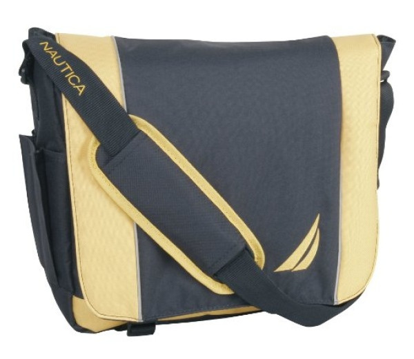 nautica 诺帝卡 luggage spinnaker messenger bag 邮差包