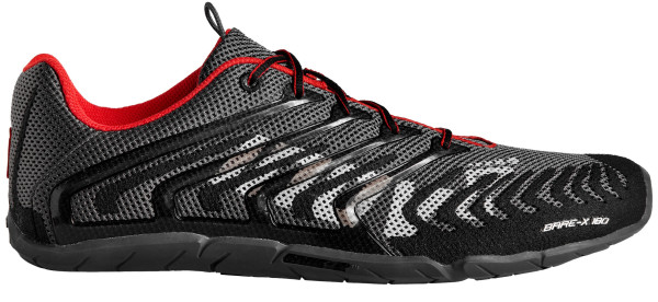 Inov-8 Bare-X 180 赤足跑鞋