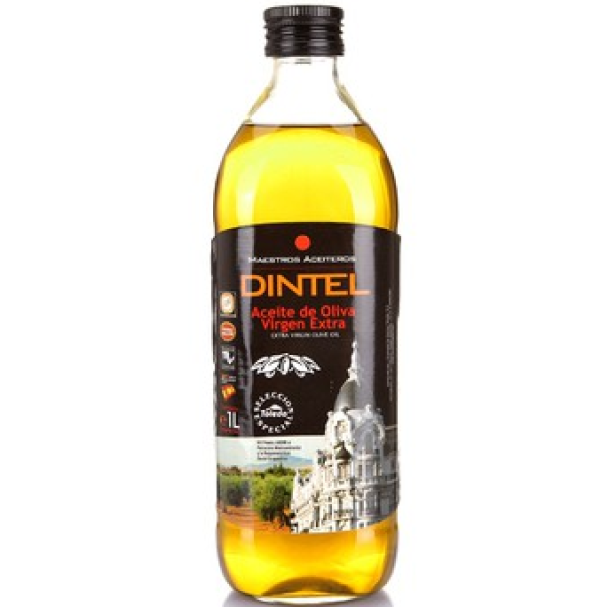 DINTEL  登鼎 特级初榨橄榄油 1L　