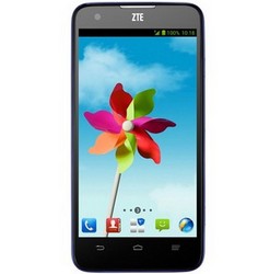 ZTE 中兴 极客Geek移动版 U988S 3G手机（蓝色）