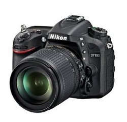 Nikon 尼康 D7100 单反数码相机 (18-105 VR KIT)