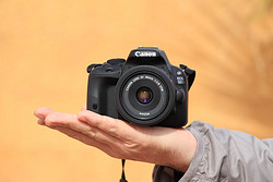 特价预告：Canon 佳能 EOS 100D 单反套机（18-55mm STM）