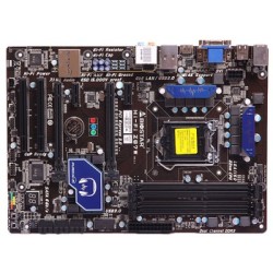 BIOSTAR 映泰 Hi-Fi Z87W主板(Z87、10相供电)