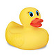 Munchkin 麦肯齐 ‘White Hot’ Duck Bath Toy 感温黄色小鸭