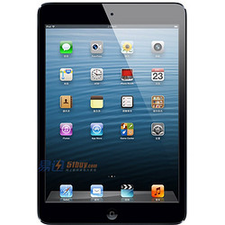 Apple 苹果 iPad mini MD528CH/A 16G wifi版 平板电脑 黑色 
