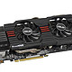 ASUS 华硕 HD7870-DC2-2GD5-V2 显卡（256bit、1000/4800MHz）