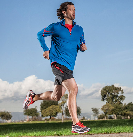 再降价：saucony 索康尼 Triumph 10 男款 顶级缓震慢跑鞋