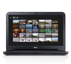 再特价：DELL 戴尔 Ins15VR-4516B 15.6寸笔记本（i5-4200U、4G、HD8670）