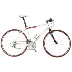 Wilier Asolo 2011 城市休闲自行车（铝合金、喜马诺8速）