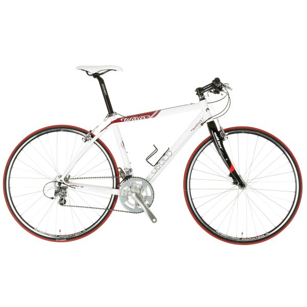 Wilier Asolo 2011 城市休闲自行车(铝合金、喜马诺8速)
