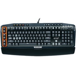 Logitech 罗技 G710+ 英雄联盟版 机械键盘