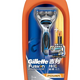 拼单好价：Gillette 吉列 Fusion Proglide 锋隐超顺动力 电动+手动刀架（2刀头）