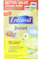 Enfamil 美赞臣 婴幼儿1段奶粉 33.2盎司（约940g）