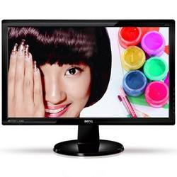 BenQ 明基 GW2255E 21.5英寸 LED背光 液晶显示器（全高清、MVA面板）