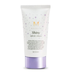Missha 谜尚 魅力闪亮柔护霜 SPF27PA++ 50ml