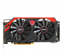 MSI 微星 R9 280X GAMING 显卡（1050/6000Mhz，384bit，2048 Units）