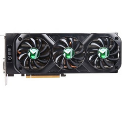 MAXSUN 铭瑄 GTX770 终结者 显卡（1046/7010MHz，2G D5）