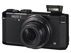 Pentax 宾得 MX-1 12MP Compact Digital Camera  相机