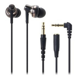 Audio-technica 铁三角 ATH-CKM500 入耳式耳机 