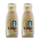 限华北，凑单品：Starbucks 星巴克 香草咖啡 281ml*2