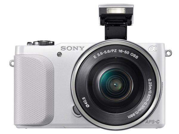 SONY 索尼 NEX-3NL 微单单镜套机(16-50mm饼干头、白色)