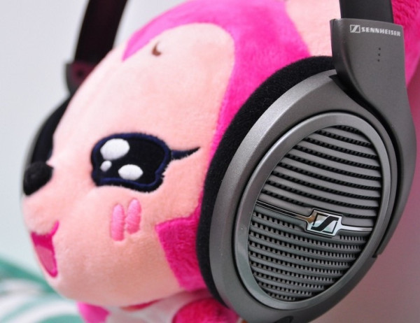 Sennheiser 森海塞尔 HD518 开放式头戴耳机